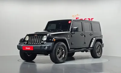 Jeep Wrangler 2016, 67433 км, за 25500000 KRW - фото 1
