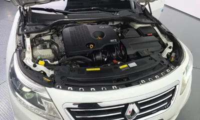 Renault-KoreaSamsung SM5 2014, 127107 км, за 3090000 KRW - фото 6