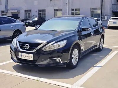 Nissan Teana · 2017 год