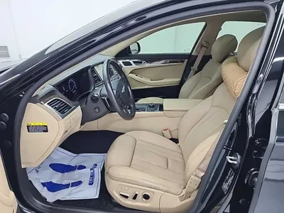 Hyundai Genesis · 2016 год