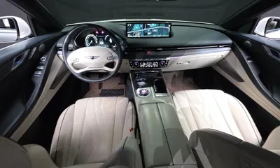 Genesis G80 2022, 75496 км, за 61900000 KRW - фото 7