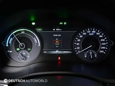 Kia K7 2019, 280647 км, за 7990000 KRW - фото 8