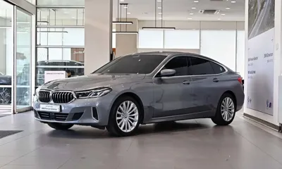 BMW Gran Turismo · 2023 год