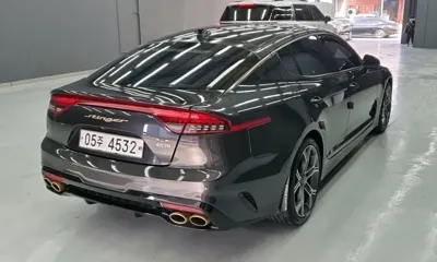 Kia Stinger 2018, 97000 км, за 20500000 KRW