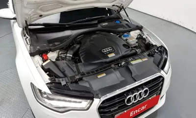 Audi A6 2015, 184067 км, за 6900000 KRW - фото 6