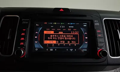 Kia Ray 2016, 103493 км, за 7900000 KRW - фото 28