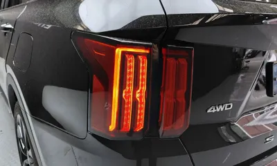 Kia Sorento 2021, 78789 км, за 28100000 KRW - фото 23