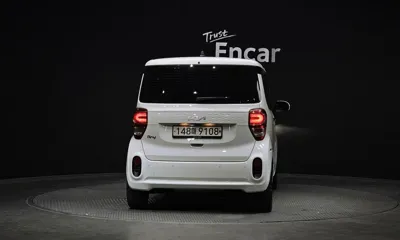 Kia Ray 2020, 86145 км, за 11990000 KRW - фото 4