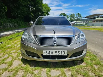 Hyundai Equus 2010, 284839 км, за 4500000 KRW