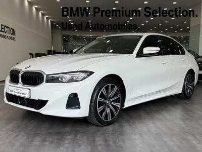 BMW 3-Series · 2025 год