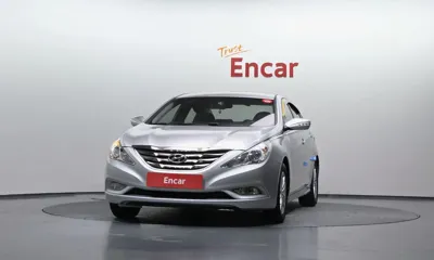 Hyundai Sonata 2011, 110095 км, за 3690000 KRW