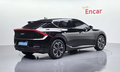 Kia EV6 2023, 31977 км, за 36600000 KRW