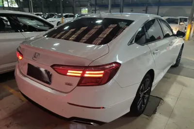 Honda Inspire 2022, 24000 км, за 113299.28 CNY - фото 6
