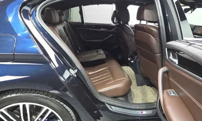 BMW 5-Series 2019, 143721 км, за 24990000 KRW - фото 12
