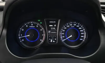 Hyundai Grandeur 2014, 154005 км, за 4990000 KRW - фото 8