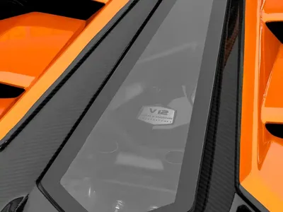 Lamborghini Aventador 2012, 19600 км, за 1658000 CNY - фото 33