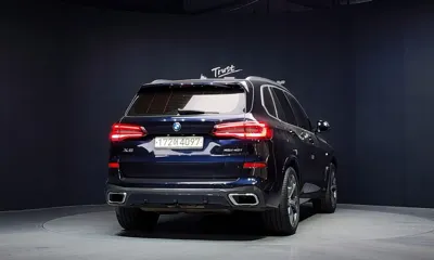 BMW X5 2020, 108316 км, за 53000000 KRW