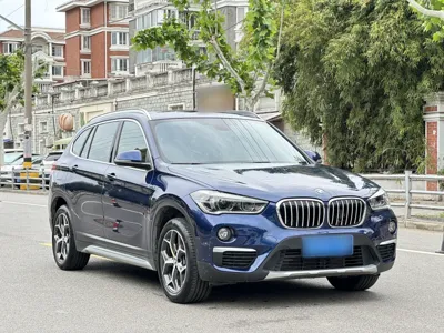 BMW X1 2019, 24000 км, за 105698.74 CNY - фото 15
