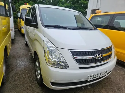 Hyundai Starex · 2014 год