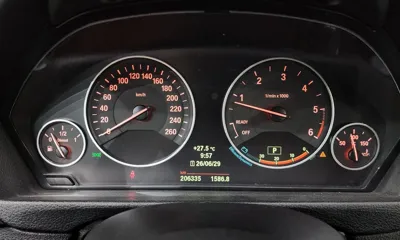 BMW 4-Series 2014, 206335 км, за 6500000 KRW - фото 8