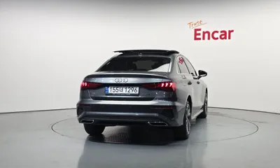Audi A3 2023, 18593 км, за 25900000 KRW
