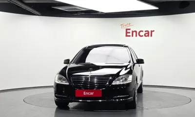 Mercedes-Benz S-Class 2013, 95369 км, за 14800000 KRW - фото 3