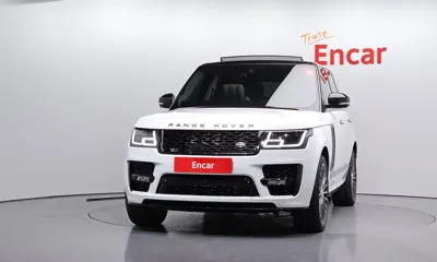 Land Rover Range Rover 2015, 116877 км, за 35000000 KRW