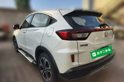 Honda XR-V 2017, 51600 км, за 57224.66 CNY