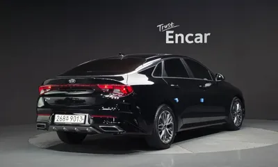 Kia K5 2020, 66028 км, за 15400000 KRW