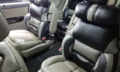 Kia Canival 2017, 132776 км, за 11400000 KRW - фото 28