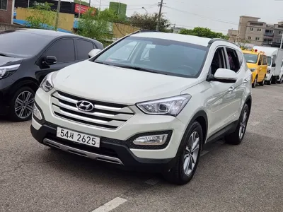 Hyundai Santafe 2015, 111479 км, за 8450000 KRW