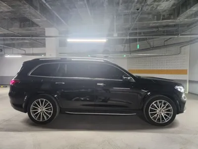 Mercedes-Benz GLS-Class 2022, 25400 км, за 132850000 KRW - фото 3