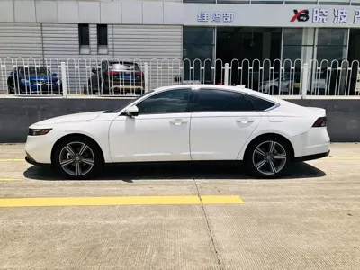 Honda Accord 2024, 20800 км, за 125000 CNY - фото 8