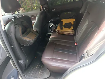 GAC Trumpchi GS4 2018, 73000 км, за 49593.35 CNY - фото 20
