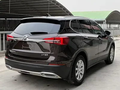 Buick Envision Plus 2021, 99000 км, за 78000 CNY - фото 6