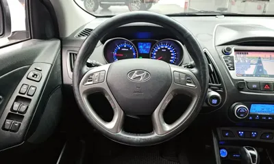 Hyundai Tucson 2015, 121595 км, за 7000000 KRW - фото 13