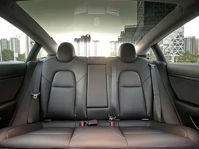 Tesla Model 3 2021, 52000 км, за 97800 CNY - фото 7