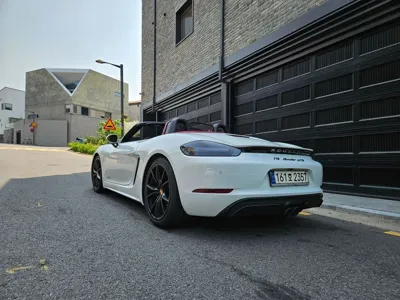 Porsche 718 2018, 90675 км, за 54900000 KRW - фото 5
