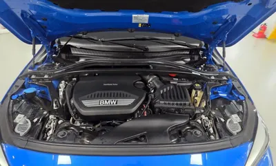 BMW 1-Series 2021, 70389 км, за 23000000 KRW - фото 6