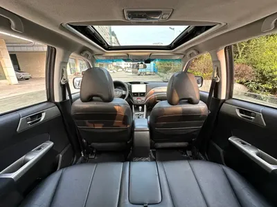 Subaru Forester 2009, 150000 км, за 25000 CNY - фото 13