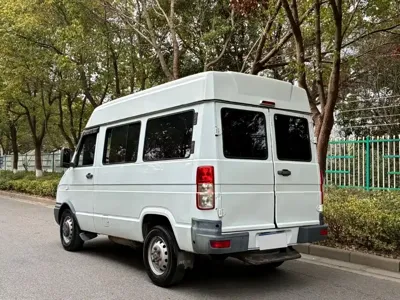 IVECO Daily 2017, 100000 км, за 23800 CNY - фото 6