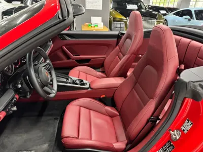 Porsche 911 2024, 2000 км, за 220000000 KRW - фото 8