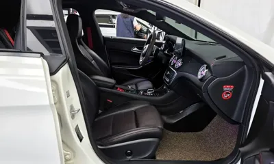 Mercedes-Benz CLA-Class 2018, 89781 км, за 21990000 KRW - фото 11