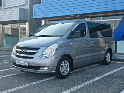Hyundai Starex 2011, 132590 км, за 6800000 KRW - фото 2