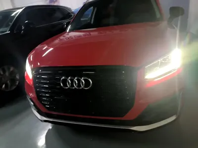 Audi Q2L 2020, 47699 км, за 64500 CNY - фото 3
