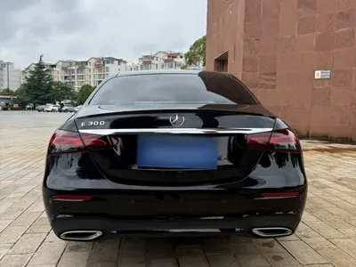Mercedes-Benz E-Class (Import) 2024, 28400 км, за 235000 CNY - фото 8