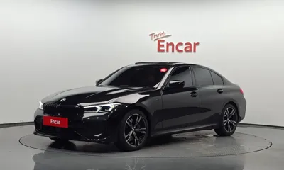 BMW 3-Series · 2026 год