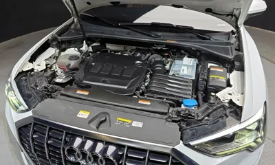 Audi Q3 2022, 151406 км, за 43900000 KRW - фото 6