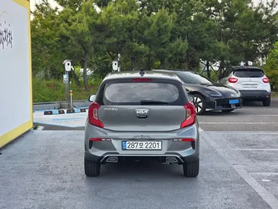 Kia Morning 2023, 6742 км, за 13500000 KRW - фото 4