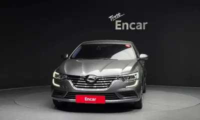 Renault-KoreaSamsung SM6 2016, 131951 км, за 6400000 KRW - фото 3